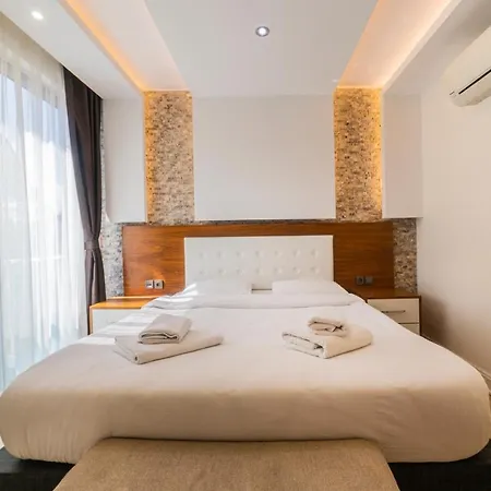 Daire Tema Lara Antalya