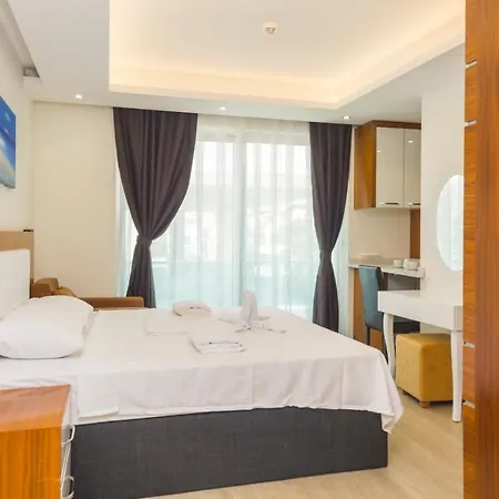 Daire Tema Lara Antalya